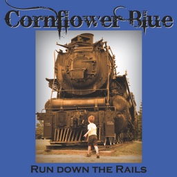Run Down the Rails CD